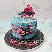 Cakes by Ida.  project by Velminda Derraj - 06.28.2021
