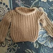 Mi Proyecto del curso: Crochet: crea prendas con una sola aguja. Een project van  Modeontwerp, Textiel, DIY y Haken van Lucia Salas - 02.07.2021