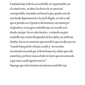 Mi Proyecto del curso: Técnicas de storytelling para transmitir tu mensaje. Een project van Marketing, Cop, writing, Stor, telling,  Contentmarketing y Communicatie van Elma Vivian Mas Silva - 02.07.2021
