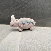 Mi Proyecto del curso: Diseño y creación de amigurumis. Arts, Crafts, To, Design, Fiber Arts, DIY, and Crochet project by Ana Ramirez de Padilla - 07.02.2021