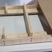 Mi Proyecto del curso: Diseño y construcción de muebles para principiantes. Un progetto di Artigianato, Design e creazione di mobili, Interior design, DIY e Falegnameria  di FERNANDO MORALES TRINIDAD - 02.07.2021