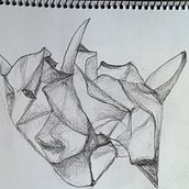 Paper Ball. Un progetto di Illustrazione tradizionale di Caryn Rule - 01.07.2021