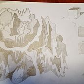 Shading. Un progetto di Illustrazione tradizionale di Caryn Rule - 02.07.2021