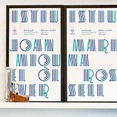 Istiu Festival. Design, Traditional illustration, T, pograph, Graphic Design, Br, ing & Identit project by lluís serra pla - 07.02.2021