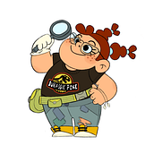 Mon projet du cours : Character design pour animation avec Photoshop. Animation, Character Design, and Character Animation project by Fanny Lambert - 07.02.2021