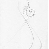 Older sketches (10ish years ago). Sketching, Watercolor Painting, and Drawing project by Tallie Rowley - 07.02.2021