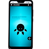 Ailand. UX / UI, e Design projeto de Jéssica Viana - 20.06.2021