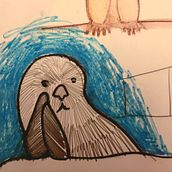 Mi Proyecto del curso: Técnicas de ilustración para desbloquear tu creatividad. Un proyecto de Diseño, Ilustración tradicional, Bellas Artes, Pintura, Creatividad, Creatividad con niños y Sketchbook de Mercedes - 02.07.2021