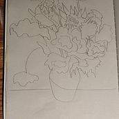 My project in Illustration Techniques to Unlock your Creativity course. Projekt z dziedziny Design, Trad, c, jna ilustracja,  Sztuki piękne,  Malarstwo, Kreat, wność, Kreat, wne zabaw, z dziećmi i Sketchbook użytkownika Frances Ahorrio Wunderlich - 02.07.2021