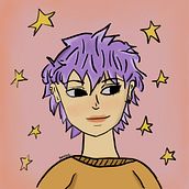 Primera ilustración digital Ein Projekt aus dem Bereich Traditionelle Illustration, Digitale Zeichnung und Digitale Malerei von Rebeca Martinez Espejo - 02.07.2021