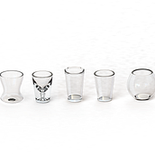 Render de vasos. Un progetto di Modellazione 3D, Product design, 3D e Fotografia di prodotti di Agustina Harispe Ramos - 03.07.2021