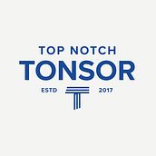 Top Notch Tonsor Logo Design. Un progetto di Design, Br, ing, Br, identit, Graphic design e Tipografia di Sam Wilks - 03.07.2021
