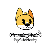 grooming canin. Un projet de Création de logos de Ángel Bautista - 28.06.2021