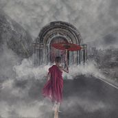 El Monje. Design, Digital Design, Graphic Design, and Photomontage project by Federman Lowis - 07.03.2021