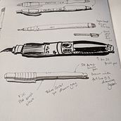 My project in The Art of Sketching: Transform Your Doodles into Art course. Traditional illustration, Pencil Drawing, Drawing, and Sketchbook project by Jill Harrington - 08.28.2021