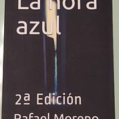 La hora azul. Writing project by Rafael Moreno - 08.20.2017