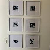 Mi Proyecto del curso: Decoración con cuadros. Design de interiores, Decoração de interiores, Interiores, e DIY projeto de Felipe Vélez - 02.07.2021