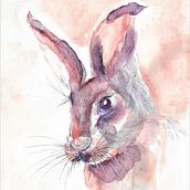 Mi Proyecto del curso: Técnicas experimentales de acuarela para principiantes . Un progetto di Illustrazione tradizionale, Belle arti, Pittura ad acquerello e Illustrazione naturalistica di Kattia Patricia Gonzalez Sequeira - 03.07.2021