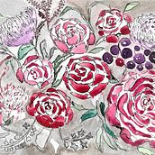 Mi Proyecto del curso: Creación de paletas de color con acuarela. Un progetto di Illustrazione tradizionale, Belle arti, Pittura, Pittura ad acquerello e Teoria del colore di Kattia Patricia Gonzalez Sequeira - 04.07.2021