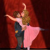 Mi Proyecto del curso: Ilustración de personajes dinámicos  Ein Projekt aus dem Bereich Traditionelle Illustration, Design von Figuren, Comic, Kreativität, Zeichnung, Digitale Zeichnung und Manga von Myrna Gómez Maldonado - 04.07.2021