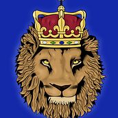 My project in Vector Art: Lion of Judah. Traditional illustration, Vector Illustration, and Digital Illustration project by Dino Gilbert - 07.04.2021