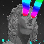 Psychedelic Animation . Un proyecto de Motion Graphics, 3D, Post-producción fotográfica		 y Animación 3D de Arseniy Kuvardin - 04.07.2021