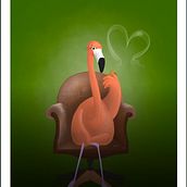 Self Portrait. Traditional illustration, and Digital Illustration project by Janca Gilgen - 07.04.2021