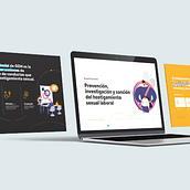 My project in Principles of Presentation Design course. Un proyecto de Gestión del diseño, Diseño gráfico, Marketing y Comunicación de Stefany Denisse Zambrano Zuta - 30.06.2021