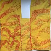 Meu projeto do curso: Design de peças de roupa artesanais do zero. Arts, Crafts, Fashion Design, Embroider, Sewing, and DIY project by Patricia De Menezes Oliveira - 07.05.2021