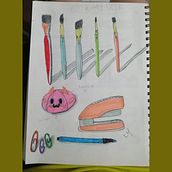 Mi Proyecto del curso: El arte del sketching: transforma tus bocetos en arte. Traditional illustration, Pencil Drawing, Drawing, and Sketchbook project by Laura Jimena Martinez - 07.05.2021