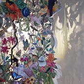 Holding Light. Arts, and Crafts project by Clare Celeste Börsch - 01.01.2021