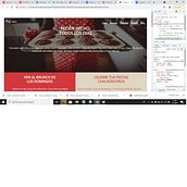 Mi Proyecto del curso: Introducción al Desarrollo Web Responsive con HTML y CSS. Web Design, Web Development, CSS, and HTML project by Maximiliano Hacard - 07.02.2021