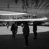 SANAA - 2019. Een project van Fotografie, Architectuur y  Architectuurfotografie van Sophia Neves - 05.07.2021
