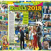 Diseños prensa. Un proyecto de Diseño editorial de csarcrz - 05.07.2021