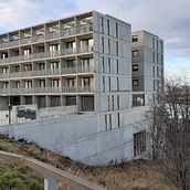 Ushuaia, contaminacion visual y perdida de paisajes.. Architecture project by Leonardo Luis Lupiano - 07.05.2021