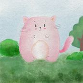 My project in Illustration Techniques and Styles with Procreate course. Traditional illustration, Digital Illustration, and Digital Drawing project by Waiyi Choi - 07.05.2021
