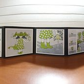 My project in Narrative Illustration: Tell a Story without Words course. Een project van Traditionele illustratie,  Tekening, Stor, telling, Kinderillustratie, Verhaallijn y Schilderen met gouache van suep - 02.07.2021