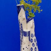 My project in Creating Ceramics with Character course. Accessor, Design, Arts, Crafts, and Ceramics project by Fiona Williams - 07.06.2021