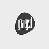 Logotipo Garaje y sal. Design Management, and Graphic Design project by Daniel Lores - 05.01.2014