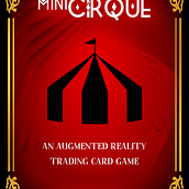 MiniCirque AR. Een project van  App-ontwikkeling, Motion Graphics, UX / UI, 3D, Film, video en televisie,  Br, ing en identiteit, Game design, Multimedia, Fotografische postproductie,  Video, VFX, 3D-animatie,  3D-modellering, Mobiel ontwerp,  Videobewerking y App-ontwerp van Dalton Sessumes - 15.06.2021