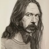 Mi Proyecto del curso: Retrato realista con lápiz de grafito. Een project van Traditionele illustratie,  Beeldende kunst,  Schetsen, Tekening met potlood,  Tekening,  Portrettekening, Realistische tekening,  Artistieke tekening y Anatomisch tekenen van mariofanlo - 06.07.2021