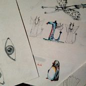 Mi Proyecto del curso: Diseño y creación de amigurumis. Artesanato, Design de brinquedos, Tecido, DIY, e Crochê projeto de virgivillate - 06.07.2021