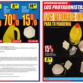 Los protagonistas. Un progetto di Fotografia di Josefina Goñi - 06.07.2021