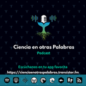 Podcast Ciencia en otras Palabras. Photograph, Post-production, Audiovisual Production, and Communication project by Selim Musleh Vega - 12.29.2019