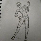 My project in Figure Drawing for Beginners course . Seni Rupa, Membuat sketsa, Gambar Pensil, Menggambar, Gambar Realistis, Dan Gambar Gambar proyek oleh charajjj - 07.06.2021