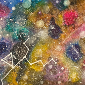 My project in Modern Watercolor Techniques course. Traditional illustration, Fine Arts, Painting, and Watercolor Painting project by Katerine HP - 07.06.2021