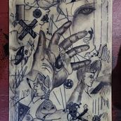 Mi Proyecto del curso: Tatuaje para principiantes Ein Projekt aus dem Bereich Tattoodesign von Bruno Neira Saravia - 06.07.2021