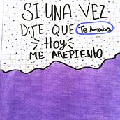 Mi Proyecto de caligrafía ✨. Calligraph project by Gemma Dittenhauser - 07.06.2021