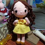 Algunos de mis amigurumis. Un proyecto de Crochet de titeando3 - 07.07.2021