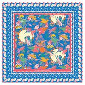 Mi Proyecto del curso: Ilustración para estampados con alma. Traditional illustration, Pattern Design, Vector Illustration, and Printing project by Susana M Martínez Díaz - 07.07.2021